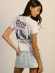 COORS RODEO BOXY TEE COORS - Boathouse USA