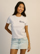 COORS RODEO BOXY TEE COORS - Boathouse USA
