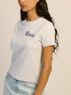 COORS RODEO BOXY TEE COORS - Boathouse USA