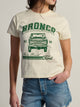 FORD BRONCO BOXY TEE LICENSED - Boathouse USA