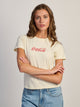 COCA COLA BOXY TEE LICENSED - Boathouse USA