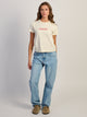 COCA COLA BOXY TEE LICENSED - Boathouse USA