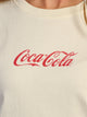 COCA COLA BOXY TEE LICENSED - Boathouse USA