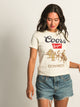 COORS OG COWBOY BOXY FIT TEE COORS - Boathouse USA