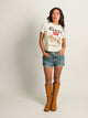 COORS OG COWBOY BOXY FIT TEE COORS - Boathouse USA