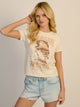 MORGAN WALLEN BOXY TEE MORGAN WALLEN - Boathouse USA