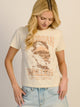 MORGAN WALLEN BOXY TEE MORGAN WALLEN - Boathouse USA