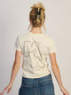 MORGAN WALLEN PROBLEM BOXY TEE LICENSED - Boathouse USA
