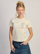 MORGAN WALLEN PROBLEM BOXY TEE LICENSED - Boathouse USA