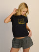 MICHIGAN STATE BOXY TEE LICENSED - Boathouse USA