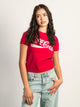COCA COLA BOXY TEE LICENSED - Boathouse USA