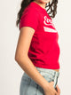 COCA COLA BOXY TEE LICENSED - Boathouse USA