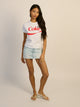 DIET COKE BOXY TEE LICENSED - Boathouse USA