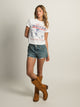 MORGAN WALLEN BOXY TEE MORGAN WALLEN - Boathouse USA