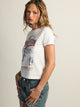 MORGAN WALLEN BOXY TEE MORGAN WALLEN - Boathouse USA