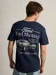 FORD MUSTANG T-SHIRT LICENSED - Boathouse USA