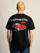 CHEVY CORVETTE T-SHIRT LICENSED - Boathouse USA