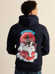 COCA COLA BEAR PULLOVER HOODIE LICENSED - Boathouse USA