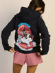COCA COLA BEAR PULLOVER HOODIE LICENSED - Boathouse USA