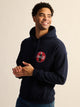 COCA COLA BEAR PULLOVER HOODIE LICENSED - Boathouse USA