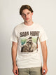 SAM HUNT T-SHIRT - CLEARANCE LICENSED - Boathouse USA