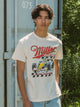 MILLER HIGH LIFE F1 T-SHIRT MILLER - Boathouse USA