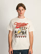 MILLER HIGH LIFE F1 T-SHIRT MILLER - Boathouse USA