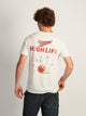 MILLER HIGH LIFE BOWLING T-SHIRT MILLER - Boathouse USA