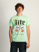 MILLER LITE T-SHIRT MILLER - Boathouse USA