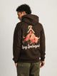 MORGAN WALLEN PULLOVER HOODIE MORGAN WALLEN - Boathouse USA