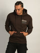 COORS RODEO PULLOVER HOODIE-BROWN COORS - Boathouse USA
