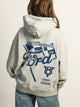 FORD RELAXED PULLOVER HOODIE FORD - Boathouse USA