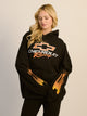 CHEVY RACING RELAXED FIT HOODIE LICENSED - Boathouse USA