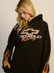 CHEVY RACING RELAXED FIT HOODIE LICENSED - Boathouse USA
