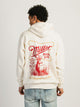 MILLER HIGH LIFE PULLOVER HOODIE MILLER - Boathouse USA