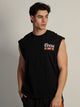 COORS MUSCLE TANK TOP COORS - Boathouse USA