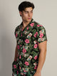 COORS FLORAL WOVEN SHIRT COORS - Boathouse USA