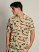 COORS RODEO WOVEN SHIRT COORS - Boathouse USA
