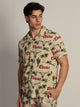 COORS RODEO WOVEN SHIRT COORS - Boathouse USA