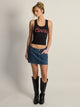 COORS SHINE TANK TOP COORS - Boathouse USA