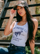 FORD MOTOR CO TANK TOP LICENSED - Boathouse USA