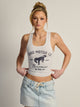 FORD MOTOR CO TANK TOP LICENSED - Boathouse USA