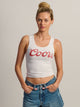 COORS SHINE TANK LICENSED - Boathouse USA