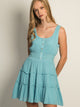 PATRONS OF PEACE OLINDA TIERED DRESS PATRONS OF PEACE - Boathouse USA