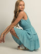 PATRONS OF PEACE OLINDA TIERED DRESS PATRONS OF PEACE - Boathouse USA