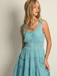 PATRONS OF PEACE OLINDA TIERED DRESS PATRONS OF PEACE - Boathouse USA
