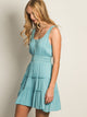 PATRONS OF PEACE OLINDA TIERED DRESS PATRONS OF PEACE - Boathouse USA