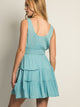 PATRONS OF PEACE OLINDA TIERED DRESS PATRONS OF PEACE - Boathouse USA