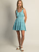 PATRONS OF PEACE OLINDA TIERED DRESS PATRONS OF PEACE - Boathouse USA