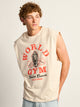 WORLD GYM MUSCLE TANK LICENSED - Boathouse USA